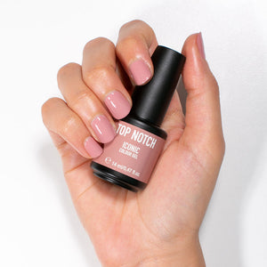 Top Notch By Mesauda Mini Iconic Smalto Semipermanente 8ml