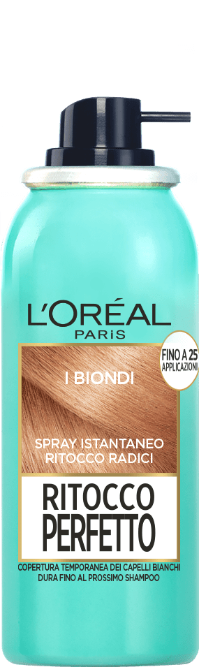L’Oréal Paris Ritocco Perfetto Spray Istantaneo Ritocco Radici