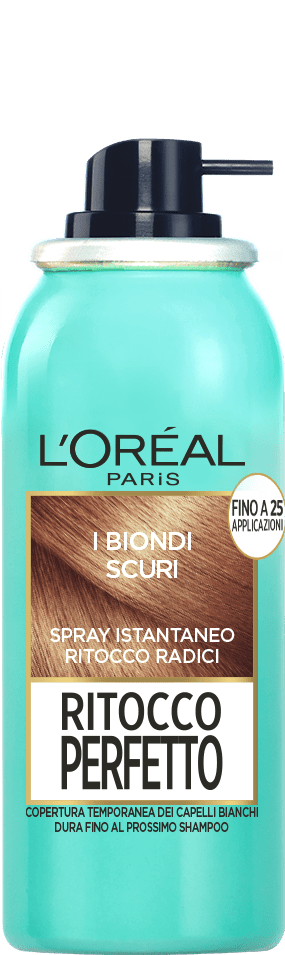 L’Oréal Paris Ritocco Perfetto Spray Istantaneo Ritocco Radici