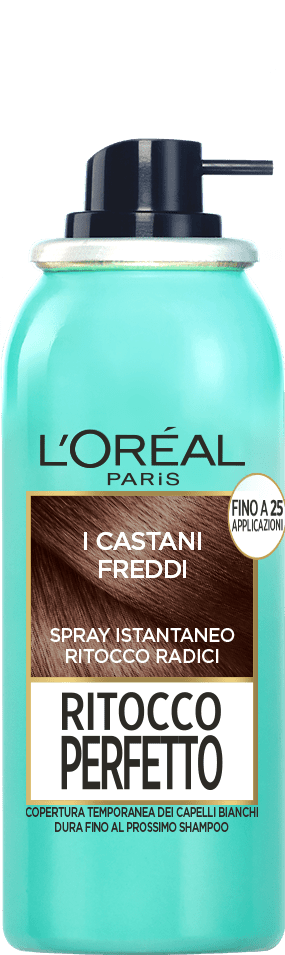 L’Oréal Paris Ritocco Perfetto Spray Istantaneo Ritocco Radici