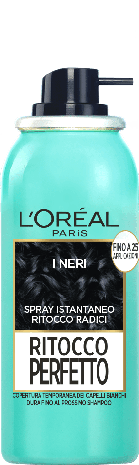 L’Oréal Paris Ritocco Perfetto Spray Istantaneo Ritocco Radici