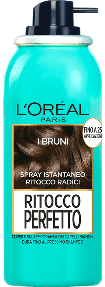L’Oréal Paris Ritocco Perfetto Spray Istantaneo Ritocco Radici