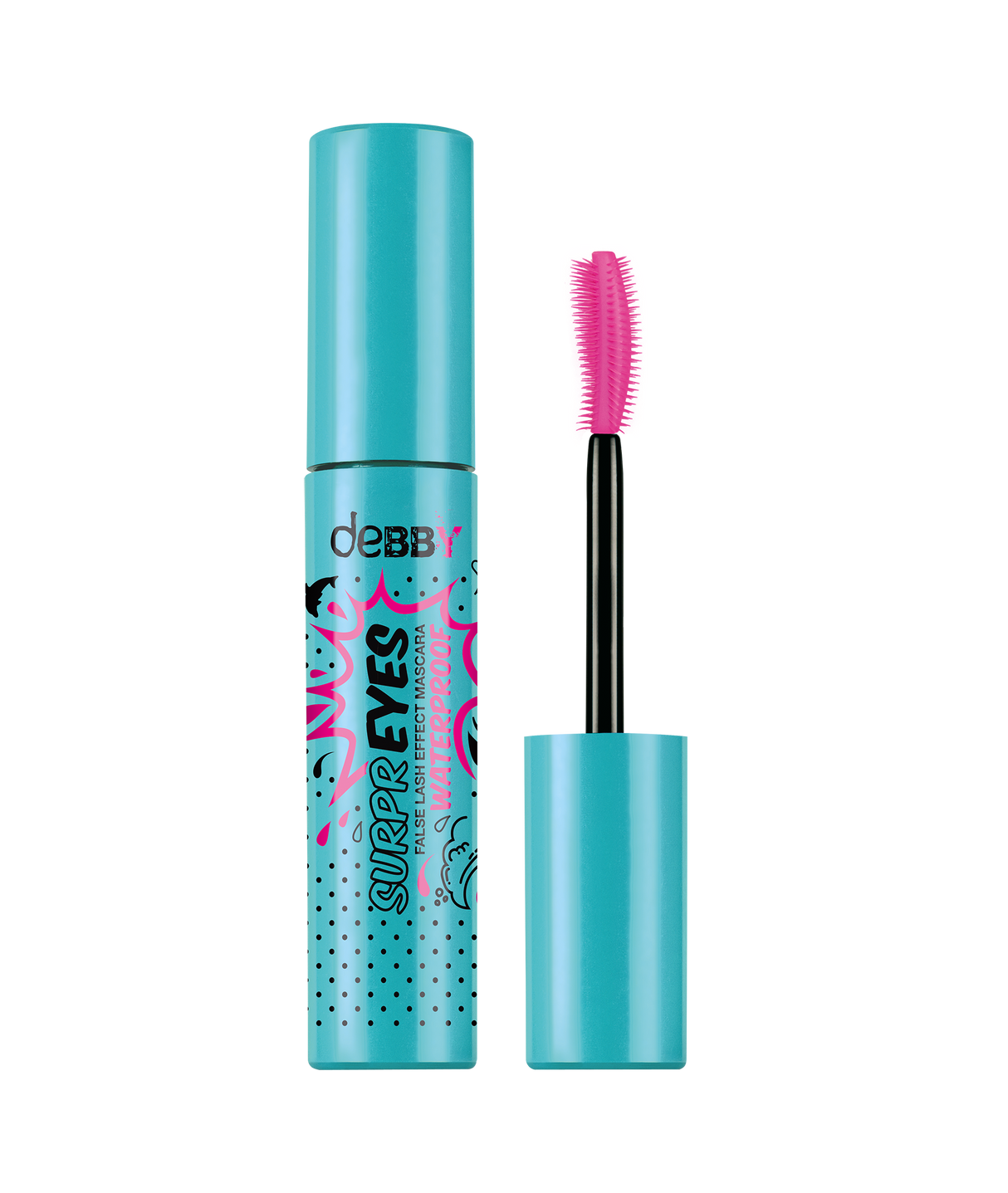 Debby Mascara Surpreyes Waterproof