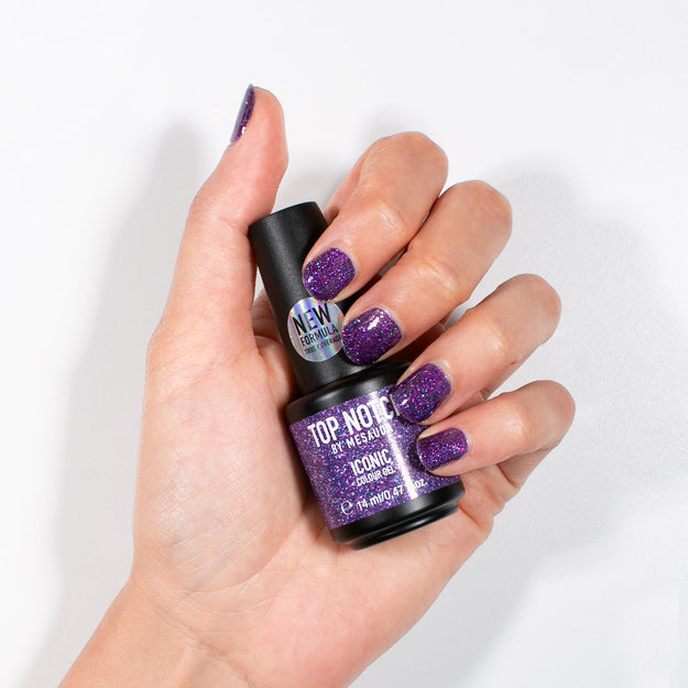 Top Notch By Mesauda Mini Iconic Smalto Semipermanente 8ml