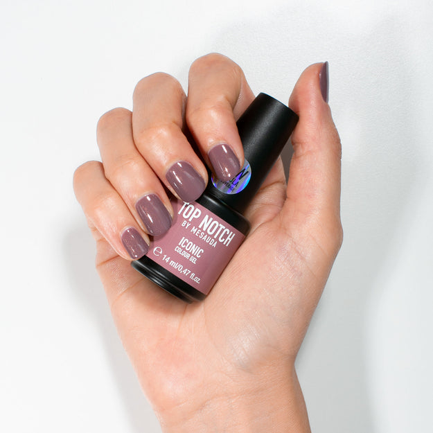 Top Notch By Mesauda Mini Iconic Smalto Semipermanente 8ml