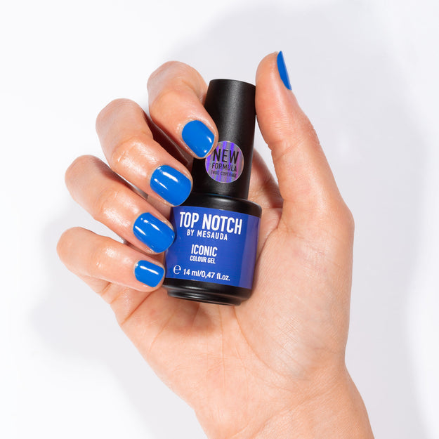 Top Notch By Mesauda Mini Iconic Smalto Semipermanente 8ml