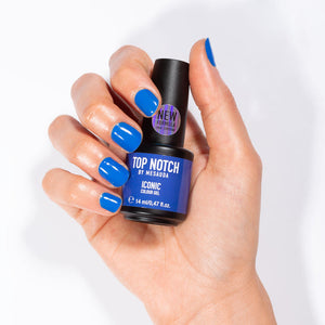 Top Notch By Mesauda Mini Iconic Smalto Semipermanente 8ml