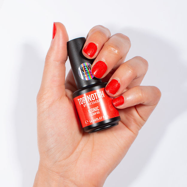 Top Notch By Mesauda Mini Iconic Smalto Semipermanente 8ml