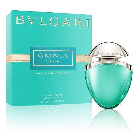 Bvlgari Omnia Paraiba Eau de Toilette 25ml