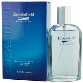 Brooksfield Royal Blue for Men Eau de Toilette vapo 50ml