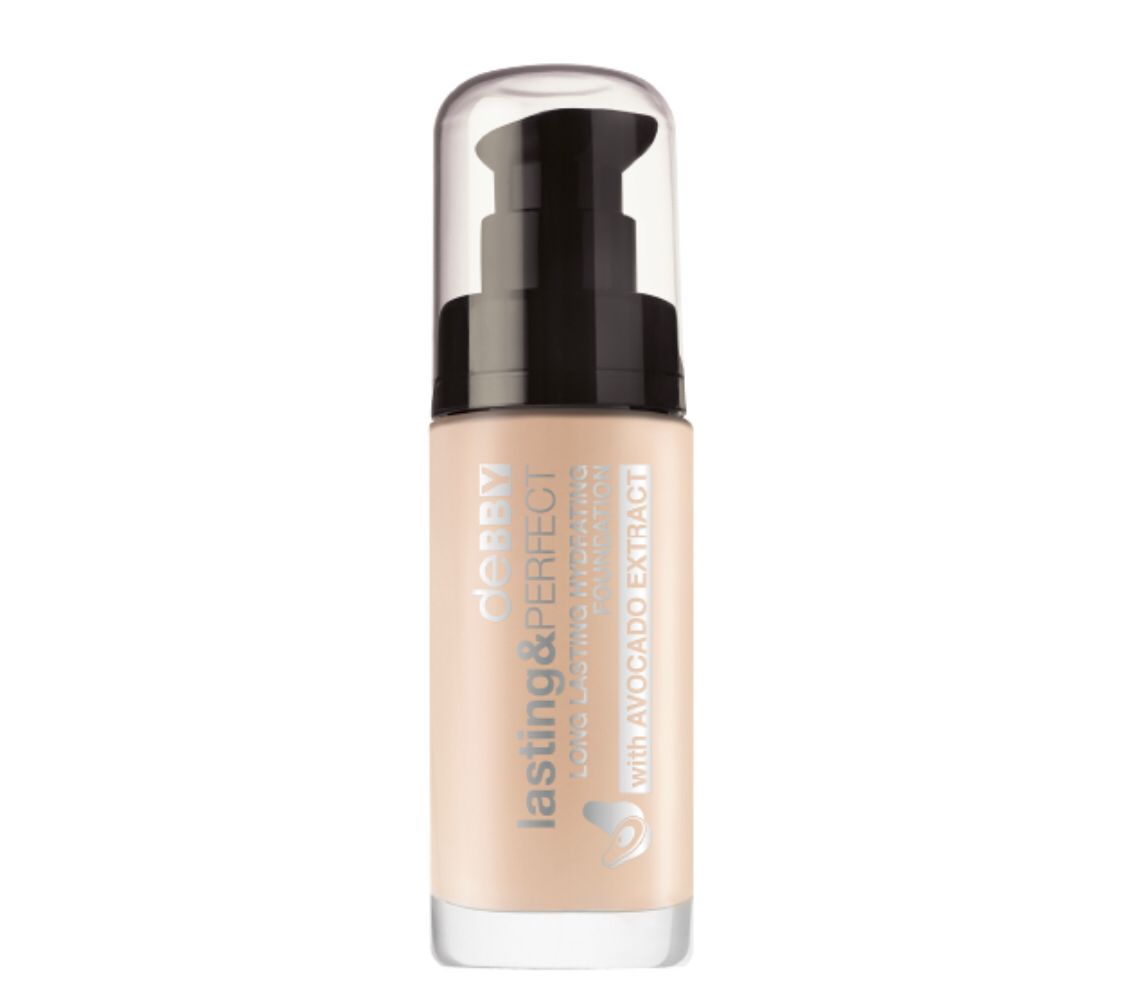 Debby Lasting&Perfect Long Lasting Hydrating Foundation