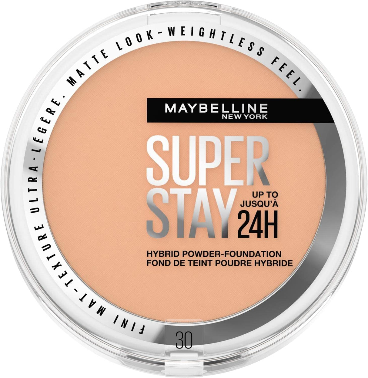 Maybelline SuperStay 24H Hybrid Powder-Foundation