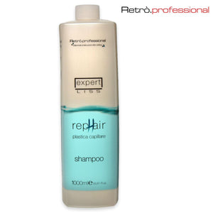 Retrò.Specific Zero1 Rephair Plastica Capillare Expert Liss Shampoo