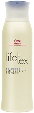 Wella Lifetex Balanced Anti Dandruff Shampoo 250ml