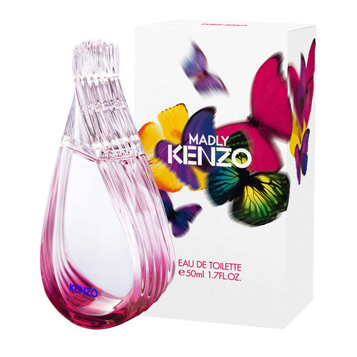 Kenzo Madly Donna Eau de Toilette Vapo