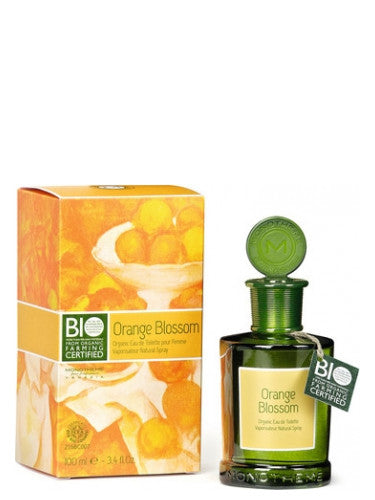 Monotheme Bio Orange Blossom Eau de Toilette 100ml