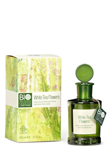 Monotheme Bio White Tea Flowers Eau de Toilette 100ml