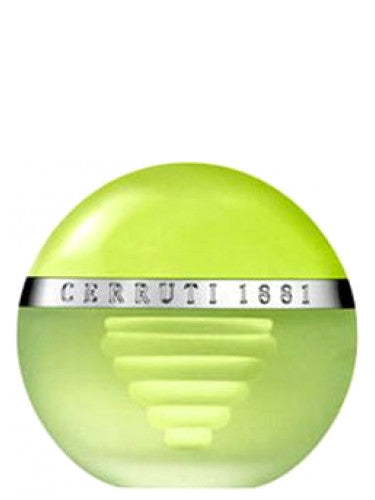 Cerruti 1881 Eau d'été Summer Fragrance Eau de Toilette Spray