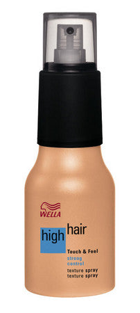 Wella High Touch & Feel Light Control 200ml