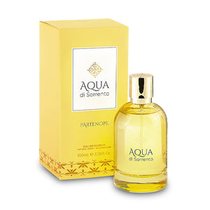 Aqua di Sorrento Partenope Eau de Parfum spray 100ml + Doccia 400ml OMAGGIO