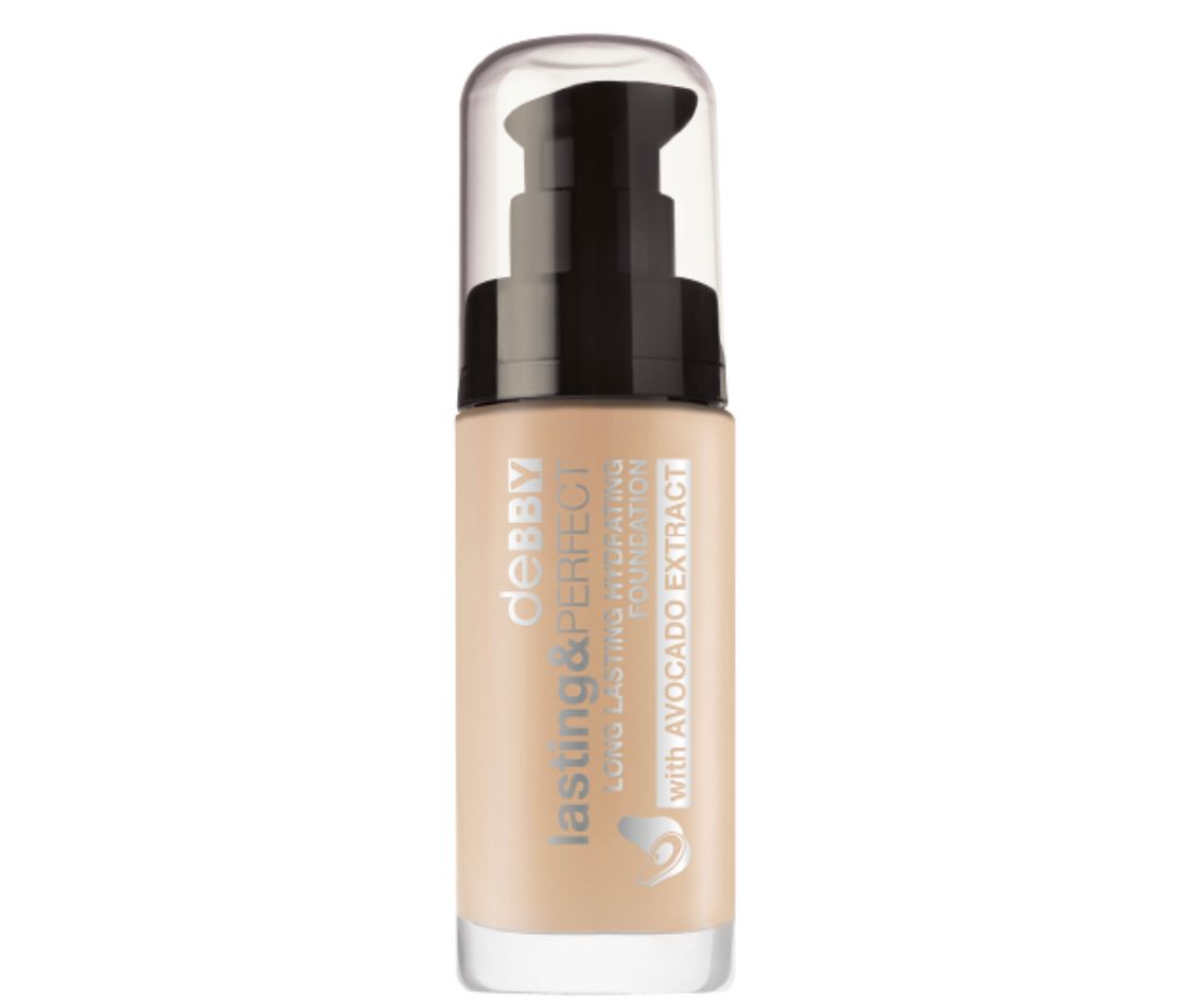 Debby Lasting&Perfect Long Lasting Hydrating Foundation