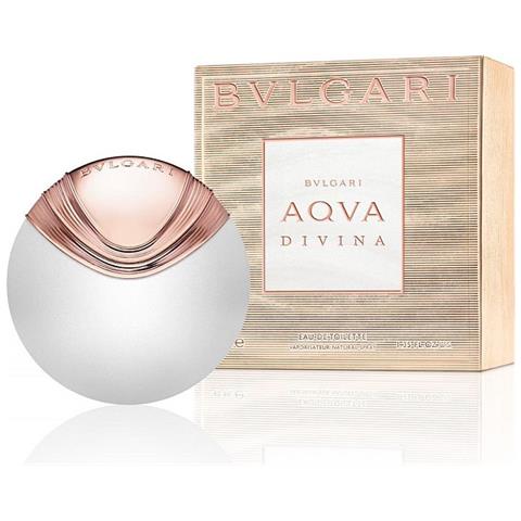 Bvlgari Aqua Divina Eau de Toilette Donna