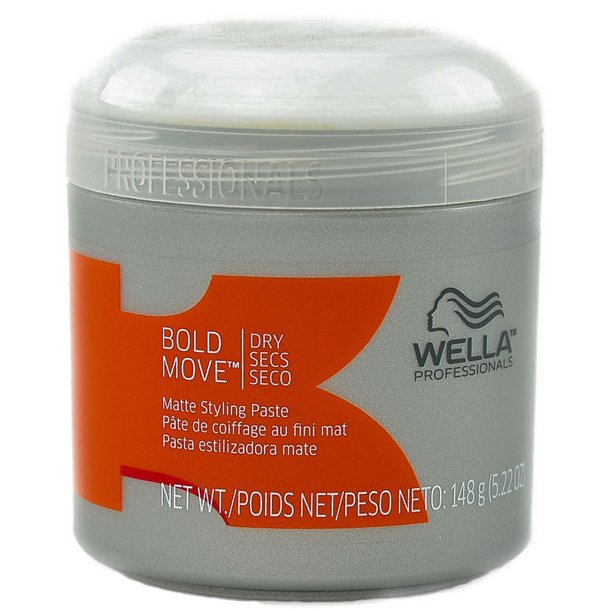 Wella Professionals Bold Move Dry Crema Effetto Opaco 150ml