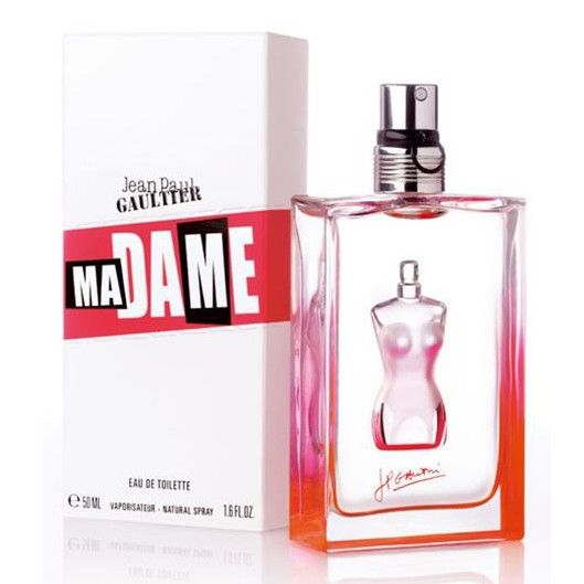 Jean Paul Gaultier Madame Eau de Toilette spray