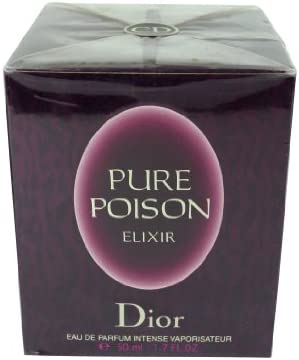 Pure Poison Elixir Dior Eau de Parfum Intense Vaporisateur 50ml