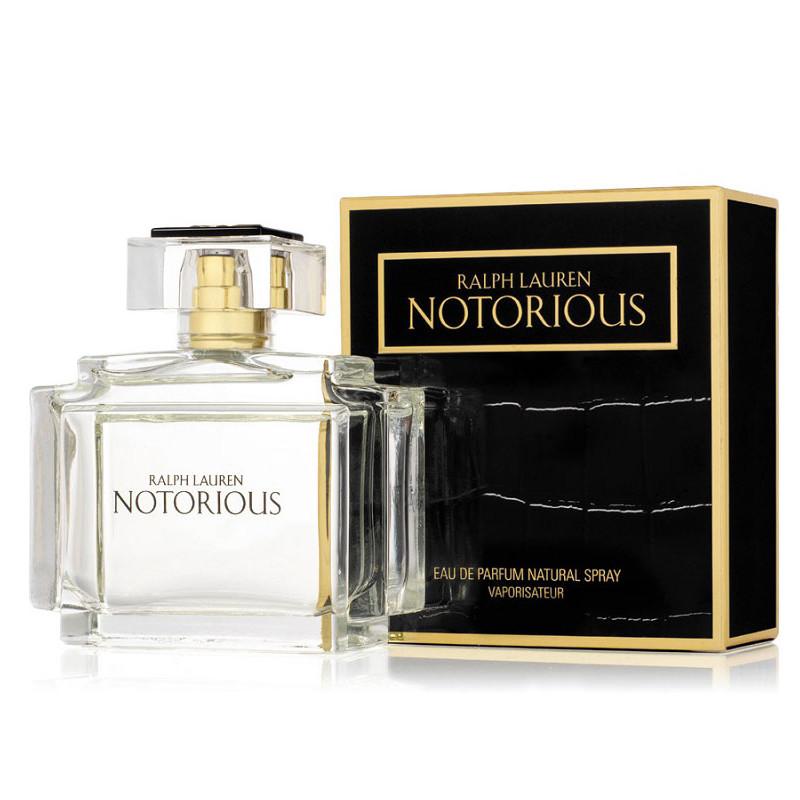 Notorious Eau de Parfum spray