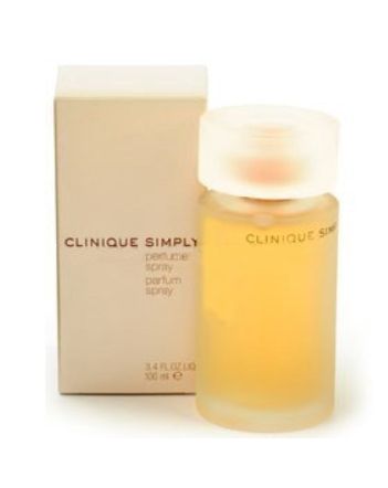 Clinique Simply parfum spray da Donna 100ml