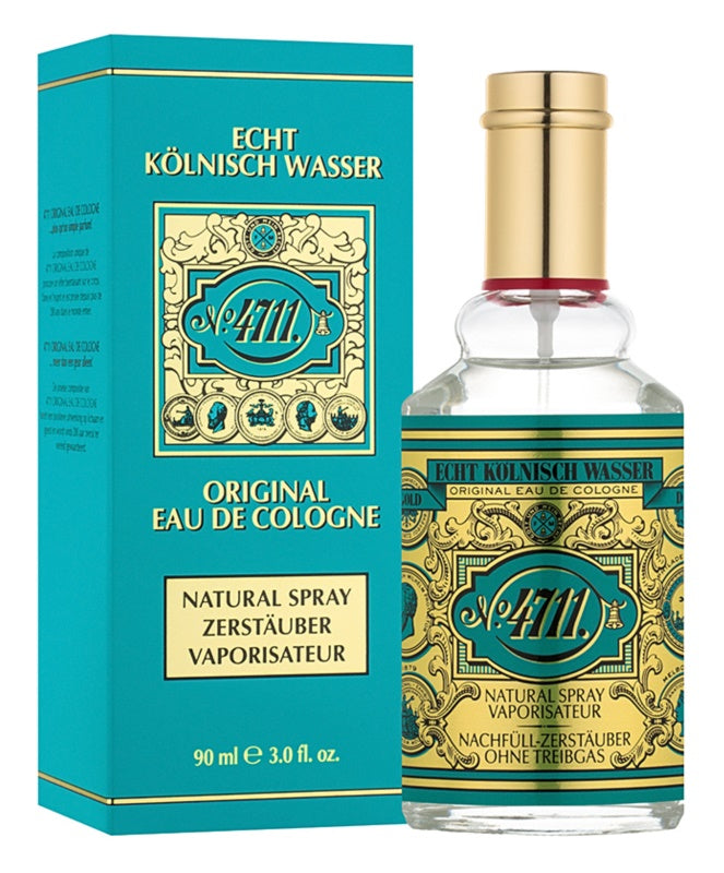 4711 Original Eau de Cologne Echt Kolnisch Wasser Unisex