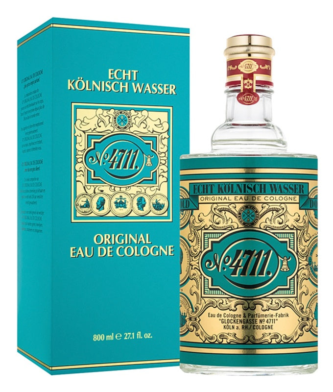 4711 Original Eau de Cologne Echt Kolnisch Wasser Unisex