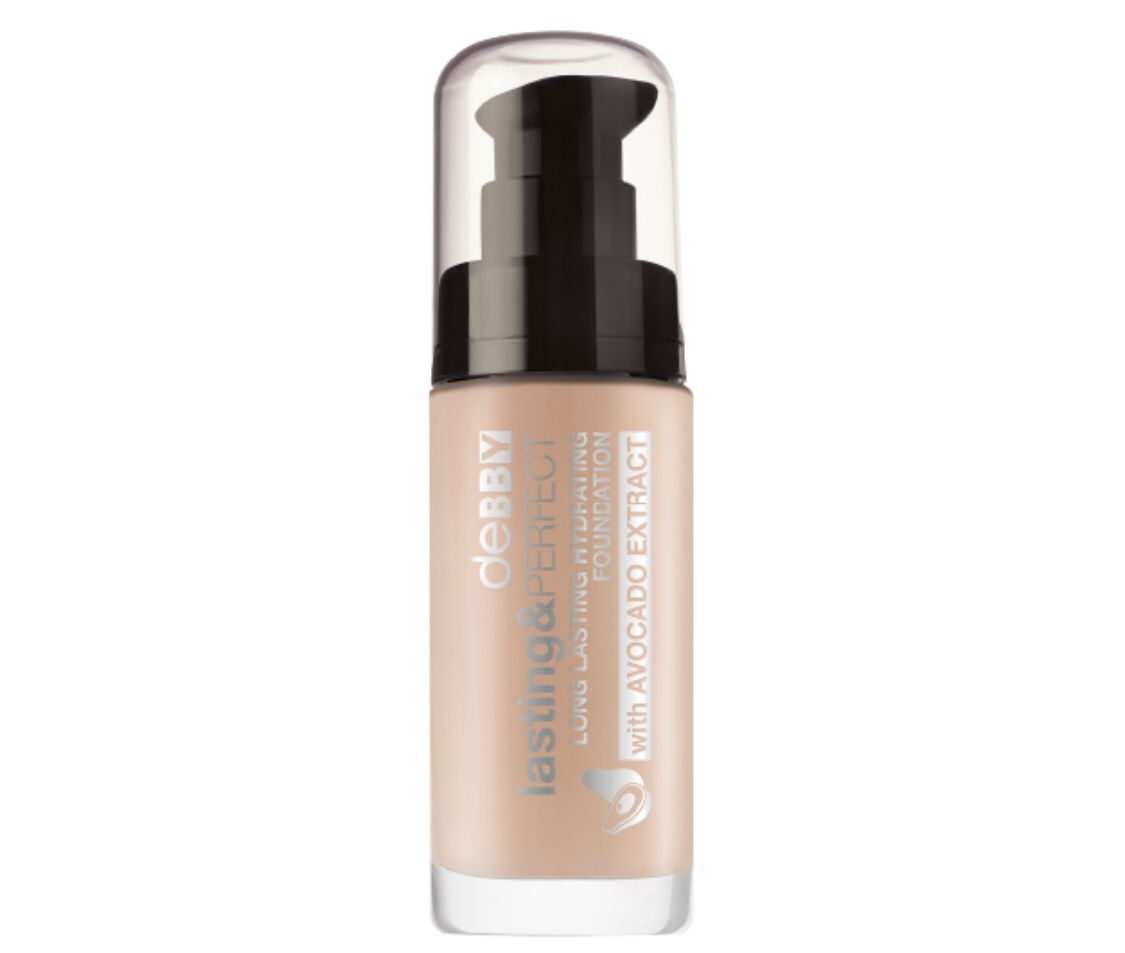 Debby Lasting&Perfect Long Lasting Hydrating Foundation