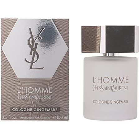 YSL L'Homme Cologne Gingembre 100ml