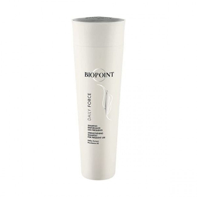 Biopoint Daily Force Shampoo Rinforzante Uso Frequente 200ml