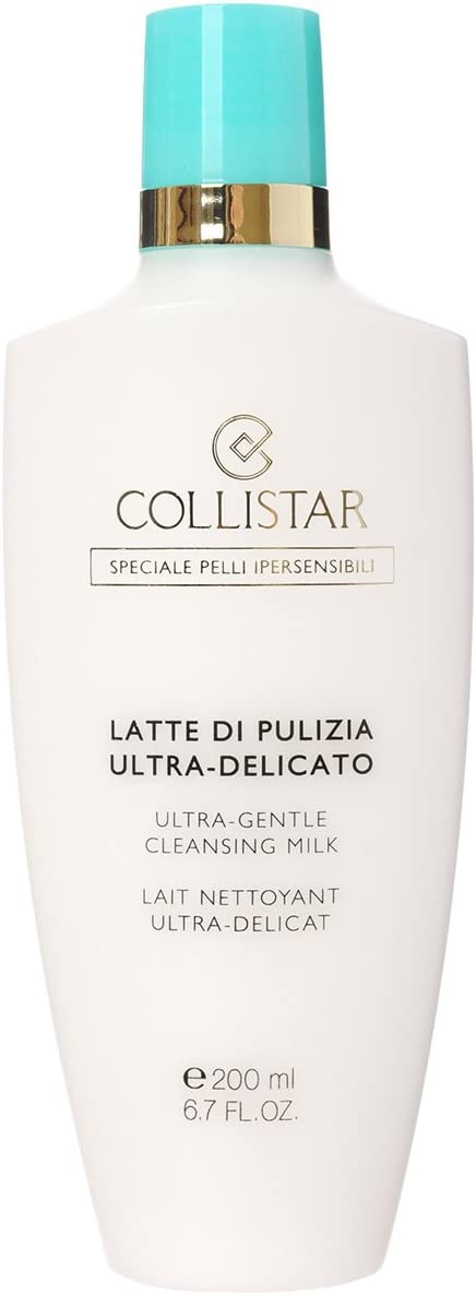 Collistar Speciale Pelli Ipersensibili Latte di Pulizia ultra-delicato 200 ml