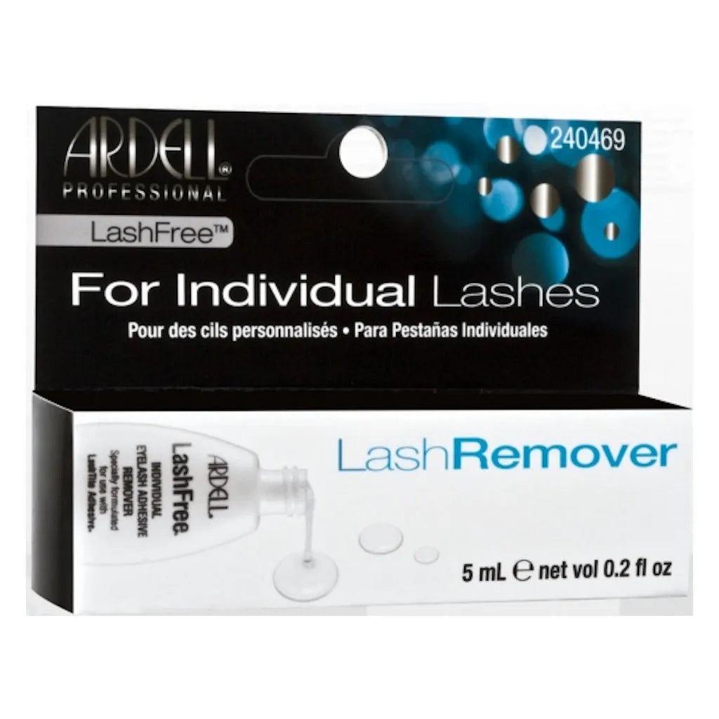 Lashfree Individual Eyelash Adhesive Remover 5Ml Ardell Professional