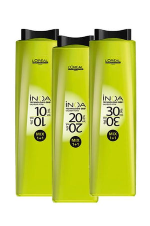 Inoa Crema Ossidante Per La Colorazione Dei Capelli - L'Oréal Professionne