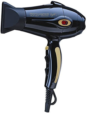 Retro.Upgrade Phon Professionale Light RUP-901 2200W + OMAGGIO Piastra Mistral Red Ceramic