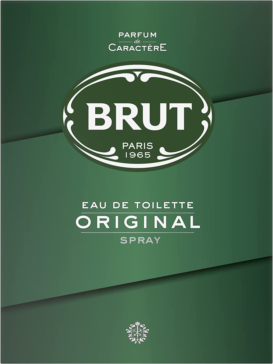 Brut Eau de Toilette 100ml