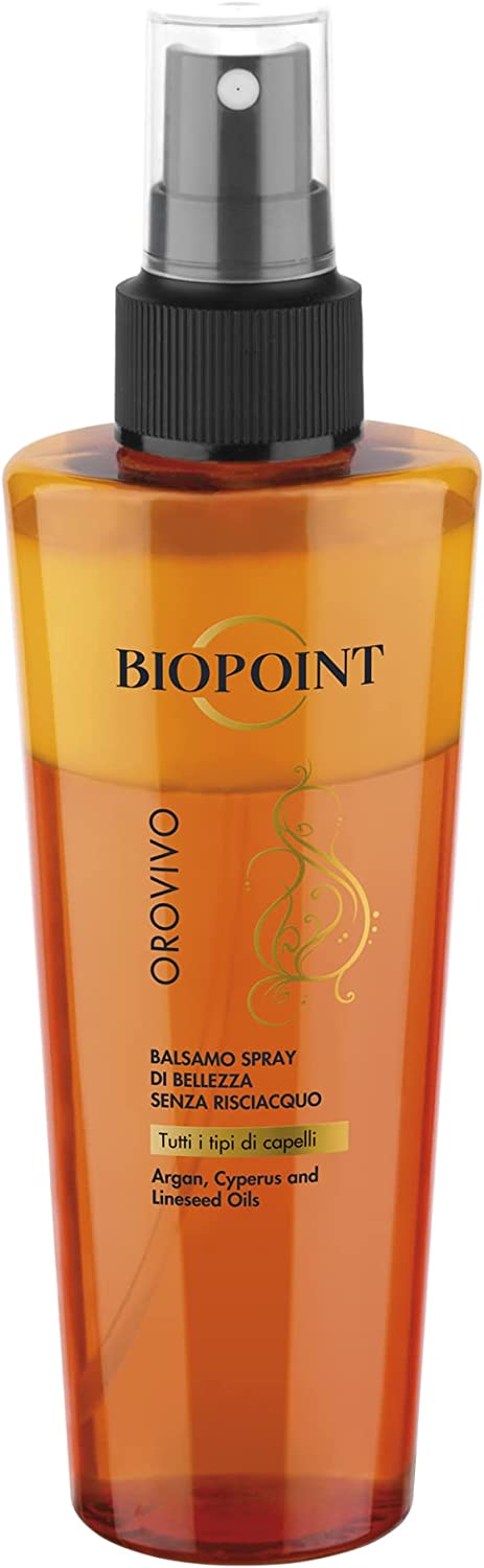 Biopoint Balsamo Spray di Bellezza Orovivo 150ml