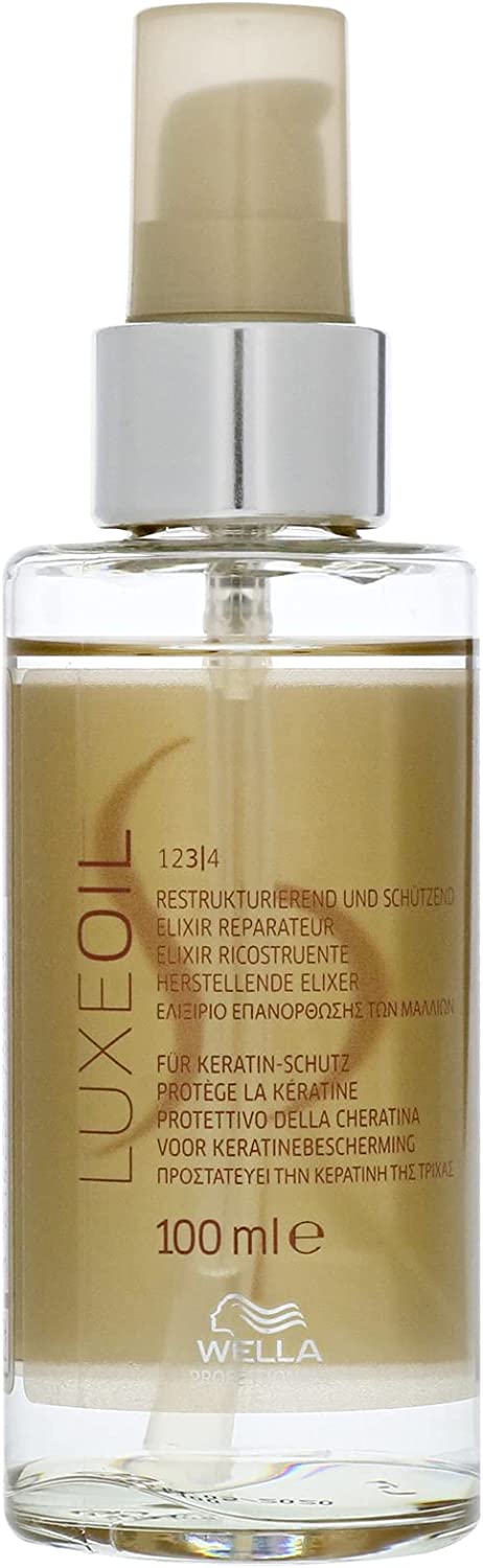 Wella Professionals SP Luxeoil Reconstructive Elixir 100ml
