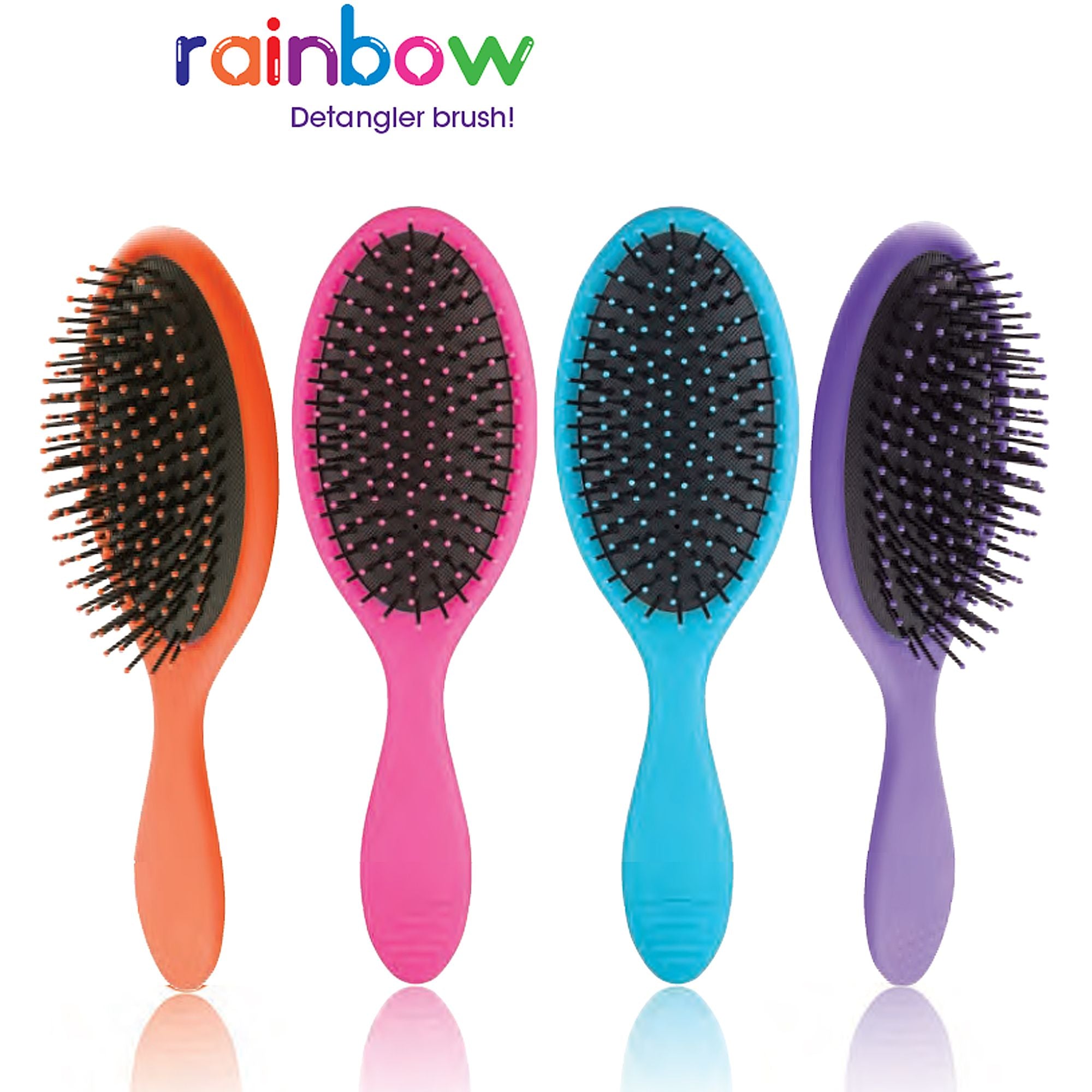 XANITALIA Spazzola Districante Rainbow Detangler 400.847