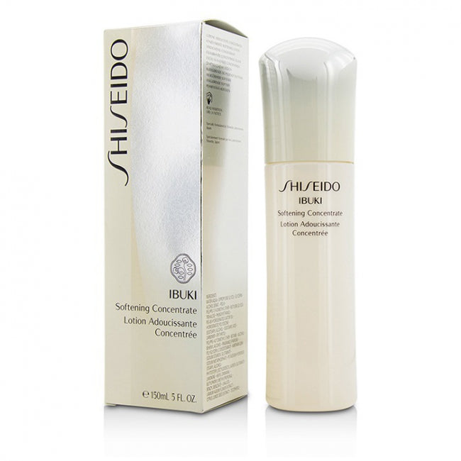 Shiseido Ibuki Softening Concentrate Lotion Adoucissante Concentrée 75ml