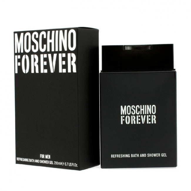 Moschino Forever for Men Shower Gel 200Ml