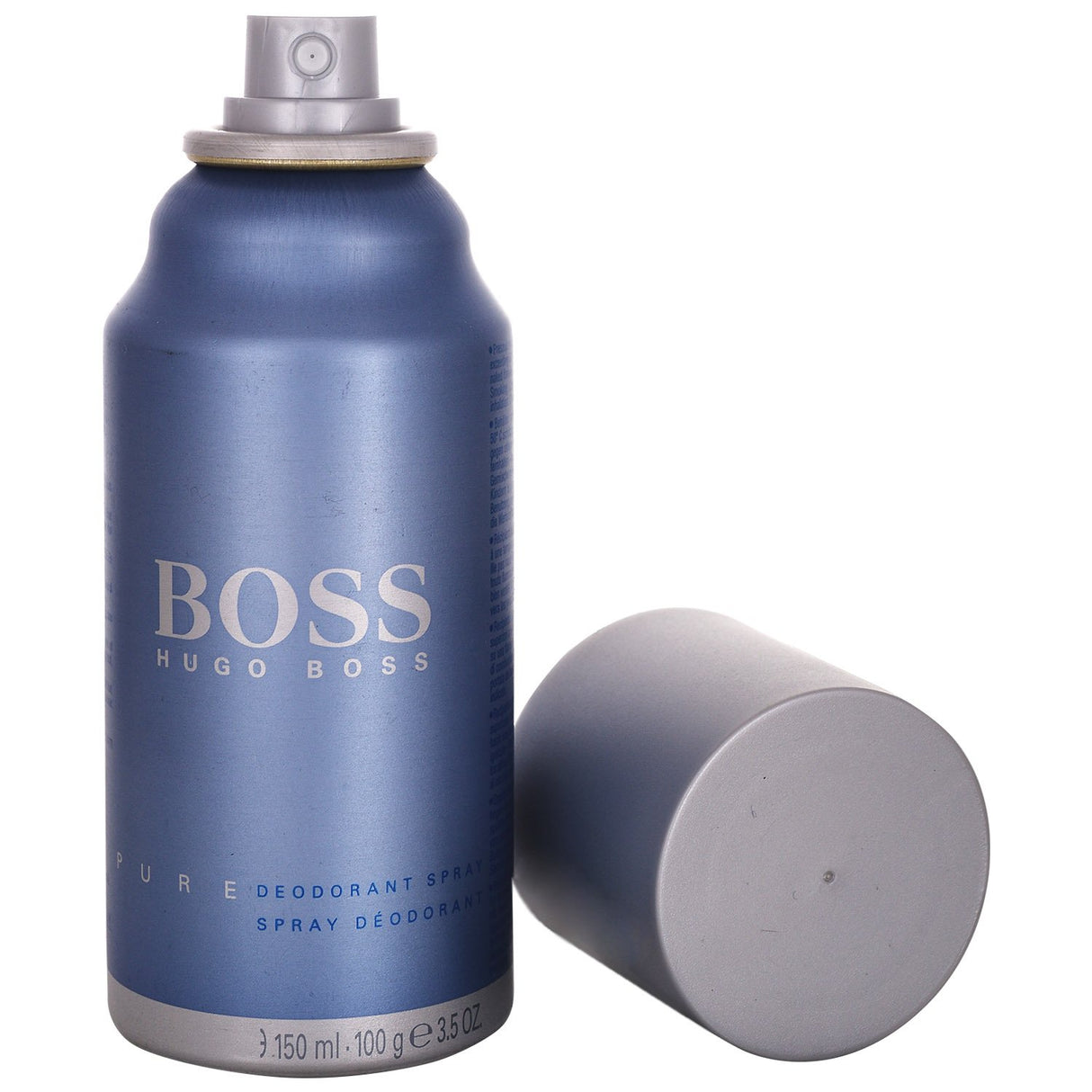 Boss Pure pour Homme Deodorant Spray 150ml