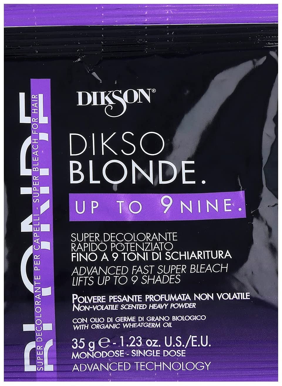 Dikso Blonde Up To 9Nine Decolorante Bustina 35G