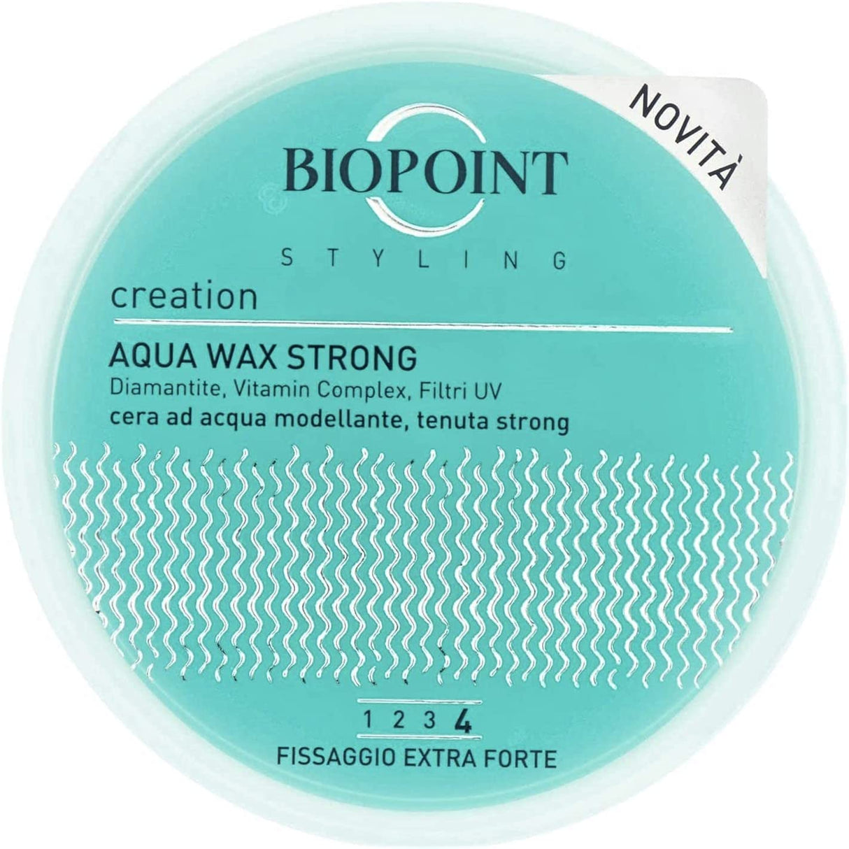 Biopoint Styling Aqua Wax Strong 100Ml