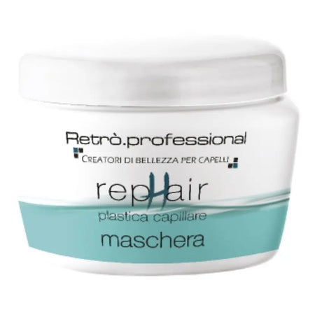 Retrò.Specific Zero1 RepHair Plastica Capillare Expert Liss Maschera